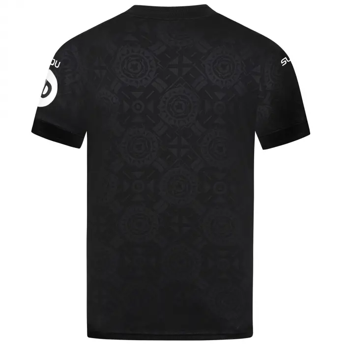 Wolverhampton Wanderers Store | Shop Official 2025-26 Wolves Goalkeeper Home Shirt – Adult JOHNSTONE 31 Wolves Gear